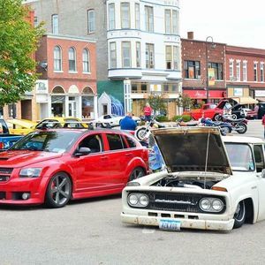 Meet your Posher, Chad